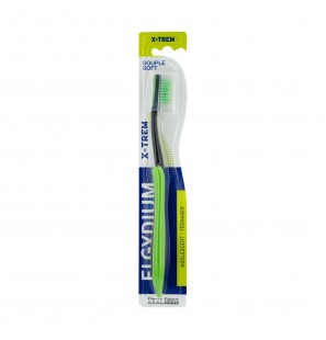 ELGYDIUM XTREM brosse à dents adolescent Souple