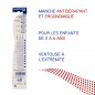 ELGYDIUM KIDS 2/6 ans brosse à dents enfant