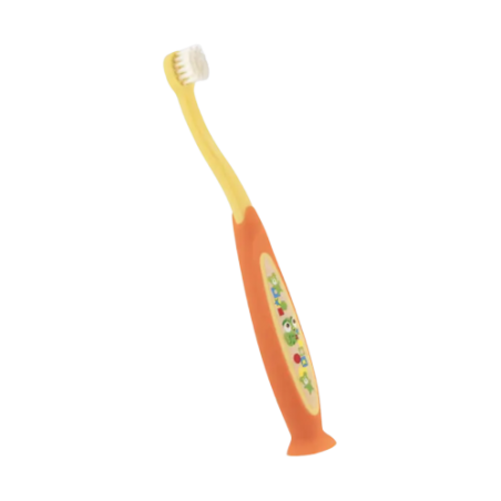 ELGYDIUM BABY 0/2 ans brosse à dents bébé