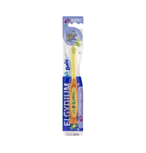 ELGYDIUM BABY 0/2 ans brosse à dents bébé