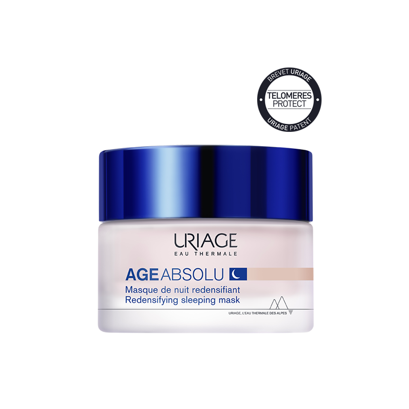 URIAGE AGE ABSOLU masque Nuit redensifiant | 50 ml