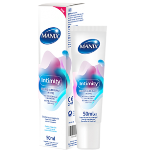 MANIX INTIMITY fluide lubrifiant | 50 ml