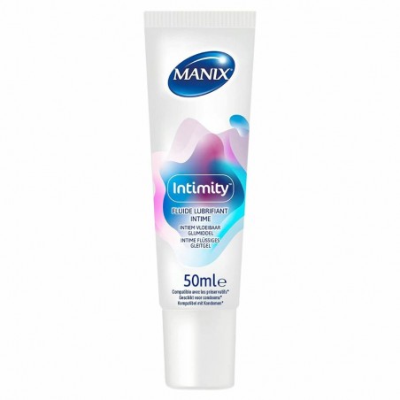 MANIX INTIMITY fluide lubrifiant | 50 ml