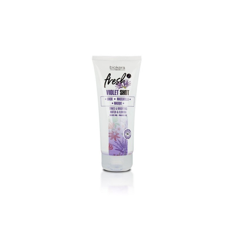 BIOKERA FRESH VIOLET SOT MASQUE 200ML