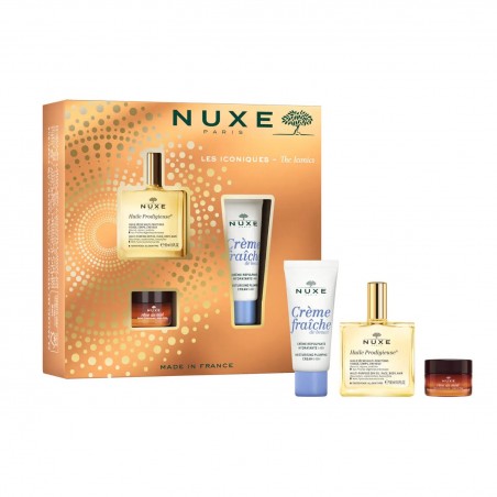 NUXE COFFRET LES INCONIQUES