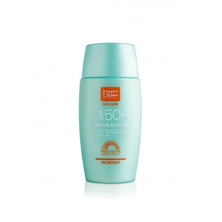 MARTIDERM SUN CARE Active [D] Fluid spf 50 | 50 ml