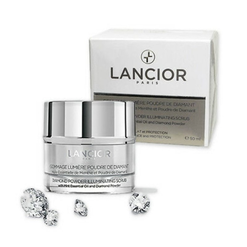 LANCIOR LUMIERE POUDRE DU DIAMANT gommage | 50 ml