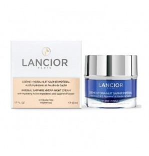 LANCIOR SAPHIR IMPERIAL crème hydra Nuit | 50 ml