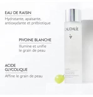 CAUDALIE VINOPERFECT essence glycolique concentré d'éclat | 150 ml