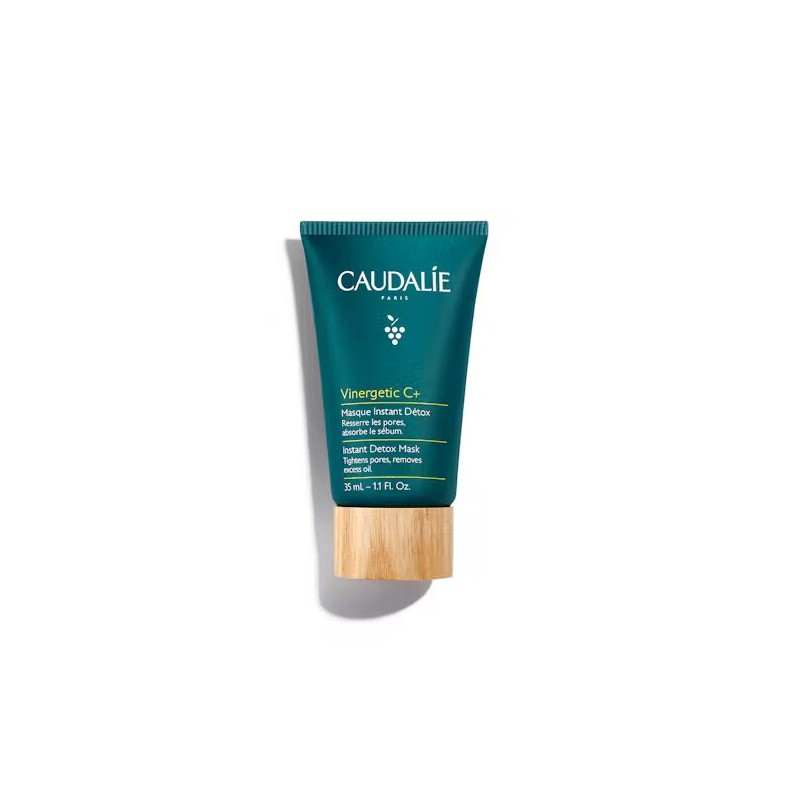 CAUDALIE VINERGETIC C+ masque Instant Détox | 35 ml