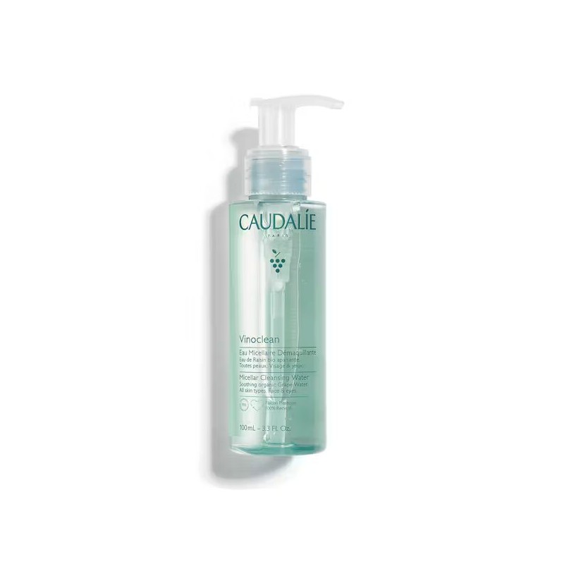 CAUDALIE Vinoclean Eau Micellaire Démaquillante 100 ML