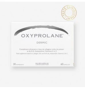 OXYPROLANE Dermic 60 capsules