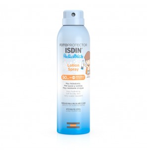 ISDIN FOTOPROTECTEUR Pédiatrics Lotion Spray spf 50+ | 250 ml