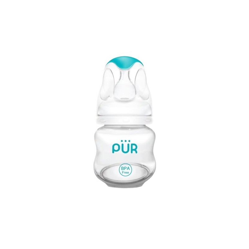 PUR MINI BIBERON ADVANCED 60ML