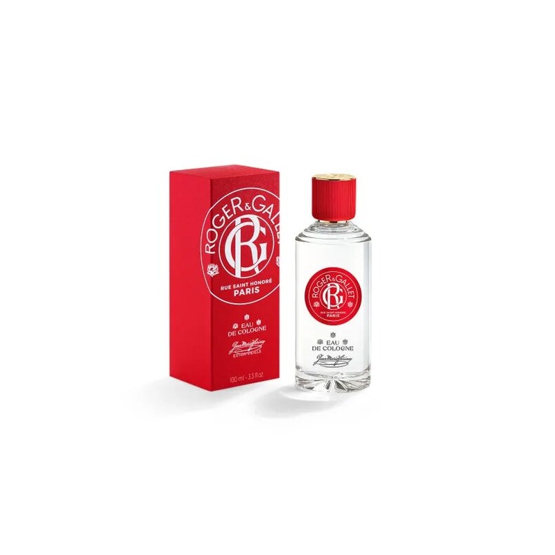 ROGER & GALLET Eau de Cologne JEAN MARIE FARINA 100 ml