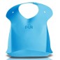 PUR CATCHER BIB BLEU