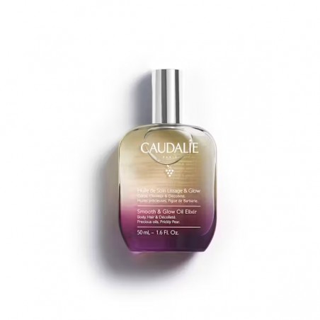 CAUDALIE Huile de Soin Figue Lissage & Glow | 50 ml