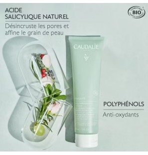 CAUDALIE VINOPURE Gelée Nettoyante Purifiante 150ML