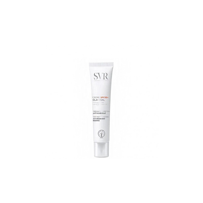 SVR CLAIRIAL crème spf 50+  40 ml