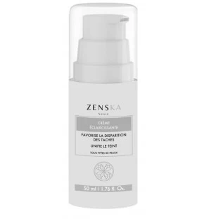 ZENSKA CRÈME ÉCLAIRCISSANTE 50ML