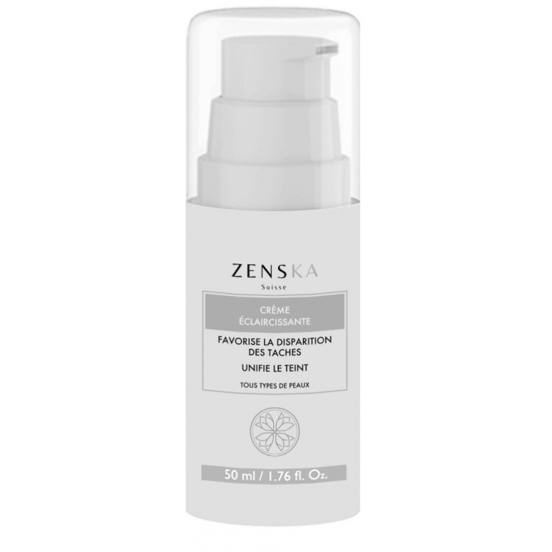 ZENSKA CRÈME ÉCLAIRCISSANTE 50ML