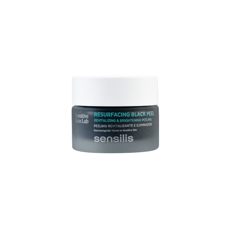 SENSILIS Resurfacing Black Peel | 50 ml