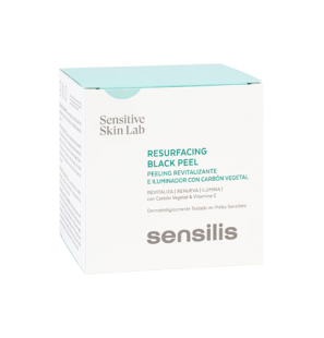 SENSILIS Resurfacing Black Peel | 50 ml