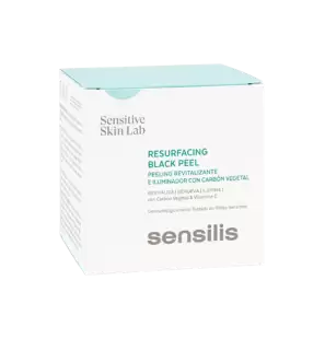 SENSILIS Resurfacing Black Peel | 50 ml