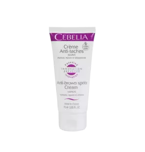 CEBELIA CRÈME MAIN ANTI-TACHES 75ML