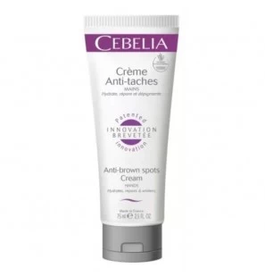 CEBELIA CRÈME MAIN ANTI-TACHES 75ML