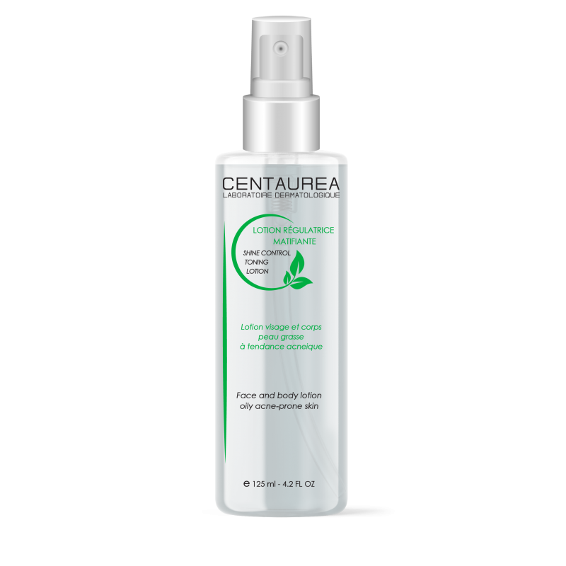 CENTAUREA LOTION ANTI-IMPERFECTIONS 125ML