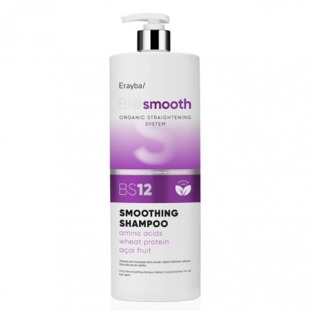 ERAYBA BIO SMOOTH BS12 SMOOTHING SHAMPOOING 1000ML