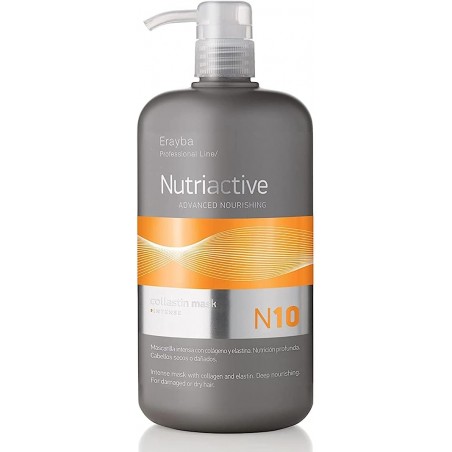 ERAYBA NUTRIACTIVE N10 Masque Au Collastine 1000ML