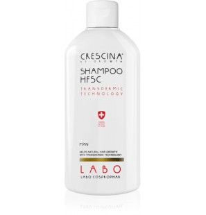 CRESCINA HFSC TRANSDERMIC SHAMPOOING HOMME 200ML