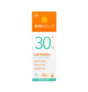 BIOSOLIS lait solaire spf 30 |100 ml