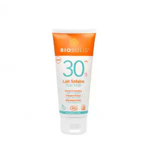 BIOSOLIS lait solaire spf 30 |100 ml