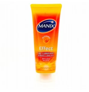 MANIX EFFECT gel lubrifiant sensation intense | 80 ml