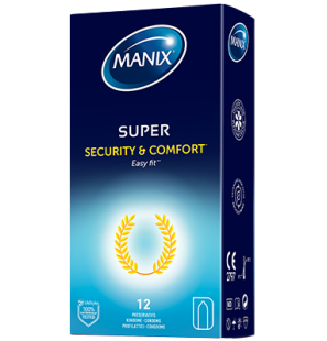 MANIX SUPER EASY boite 12