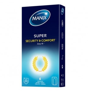 MANIX SUPER EASY boite 6