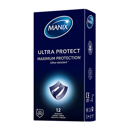 MANIX ULTRA PROTECT boite 12