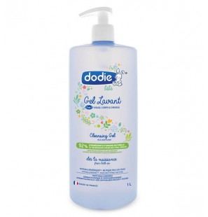 Dodie Gel lavant 3en1 1L