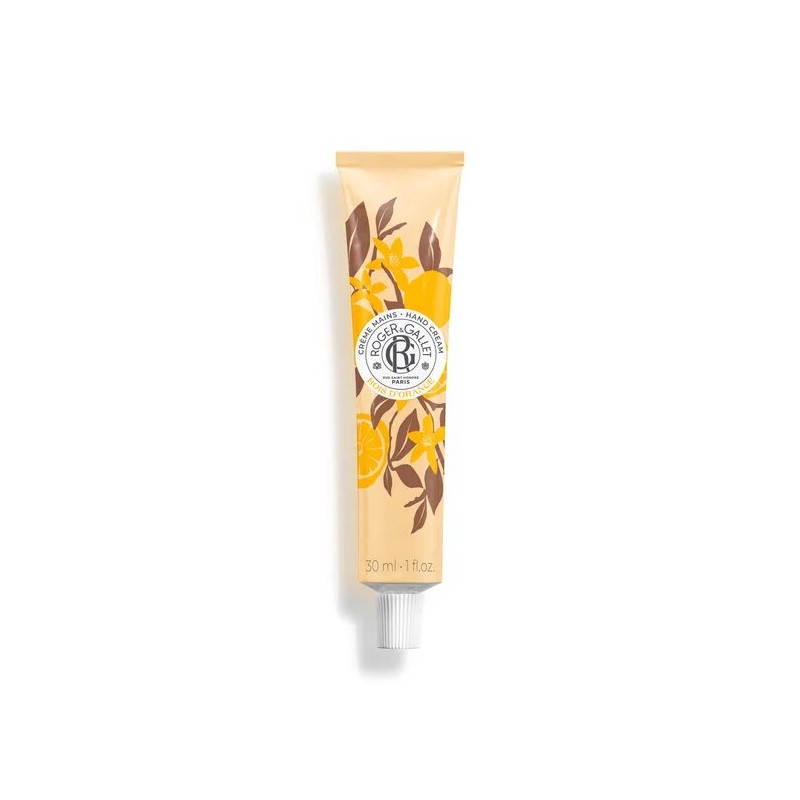 ROGER & GALLET BOIS D'ORANGE CREME MAINS 30ML