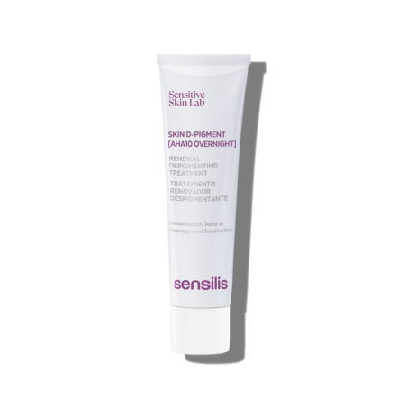 SENSILIS Skin D-Pigment [AHA10 Overnight] 30ML