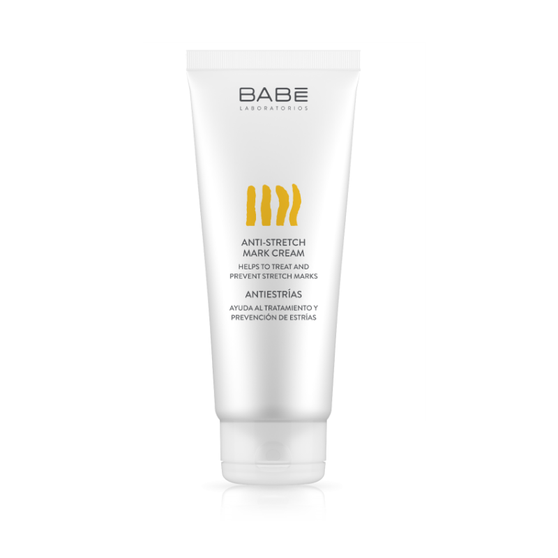 BABE Crème anti-vergetures 200ML