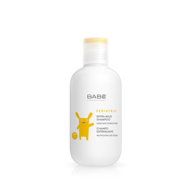 BABE PEDIATRIC shampooing extra doux | 200 ml