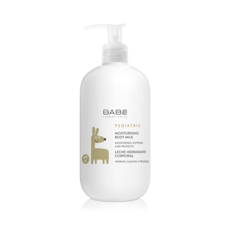 BABE PEDIATRIC lait corporel hydratant | 500 ml