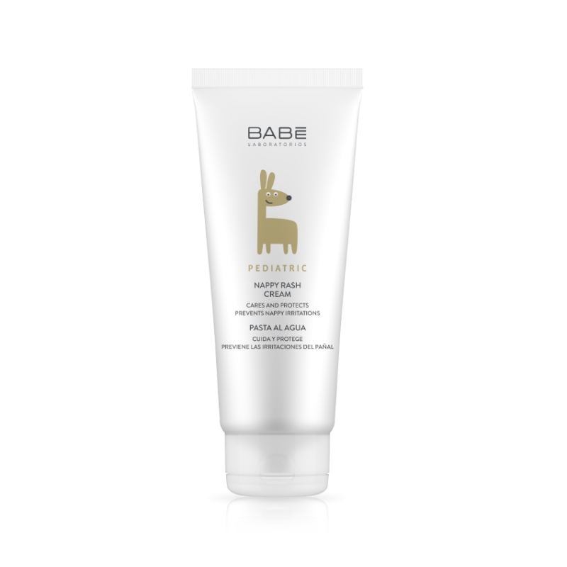 BABE PEDIATRIC pâte à l'eau | 100 ml