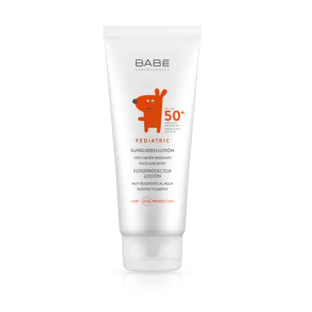 BABE PEDIATRIC lotion photoprotecteur spf50+ | 100 ml