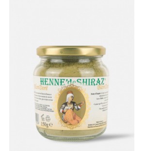 BELIFLOR HENNE DE SHIRAZ BLOND DORE 150G