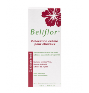 BELIFLOR coloration N°16 CHÂTIN DORÉ